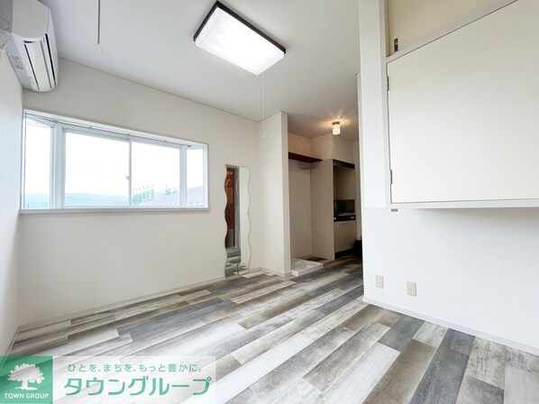 グレースハイツの物件内観写真